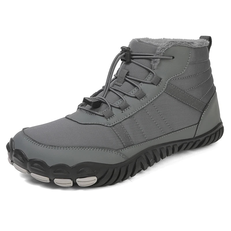 Unisex Waterproof Winter Snow Boots