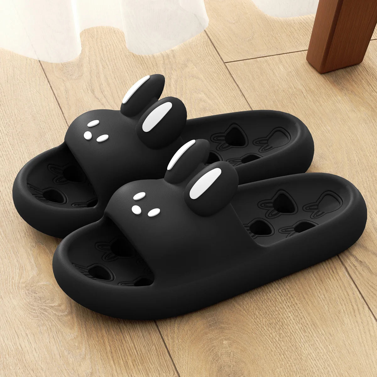 Cartoon Non-Slip Home Slippers